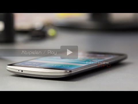 LG G3 Review - German