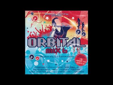 Orbital Mix 6, CD1 - The Present Megamix