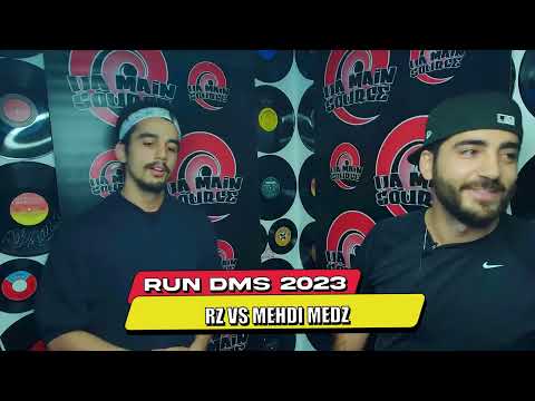 Rz vs Mehdi Medz