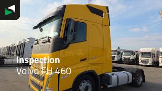 Tracteur routier Volvo FH 460 4X2 Globe Mega 2x Tanks I-ParkCool Navi ACC | Image 4 - Autoline