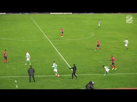 Universitario 1 vs 1 Oriente Petrolero