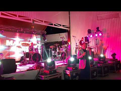 "MAURIZIO RUIZ" en TLACOLULA...( NOMAS CONTIGO)