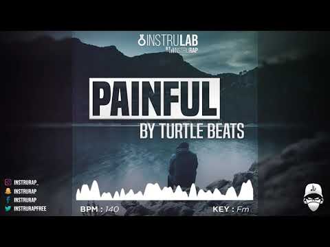 [FREE] Instru Rap Trap/Guitare/Flute  - PAINFUL - Prod. By TURTLE BEATS