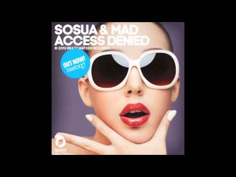 SOSUA & MAD - ACCESS DENIED (FUNKY TRUCKERZ REMIX) [BC033]