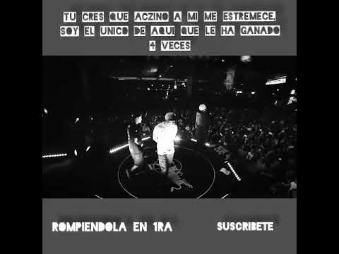 EL MEJOR 4X4 DE LA FINAL NACIONAL JACK VS DOMINIC BATALLA DE LOS GALLOS MEXICO 2019