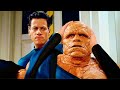 The Thing Vs Mr Fantastic Fight Scene Fantastic Four 2005 Movie Clip HD