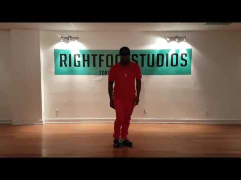 Partynextdoor - Not Nice (choreography) by: Makka Stoute