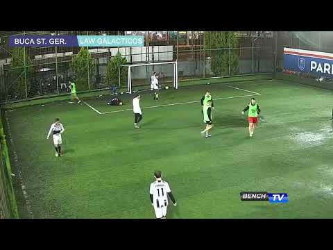 Buca Saint  Germain - Law Galacticos Maç Özeti | Bench Cup E Grubu 1. Hafta