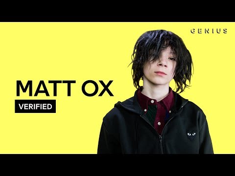 Matt Ox "Zero Degrees" Official Lyrics & Meaning | Verified