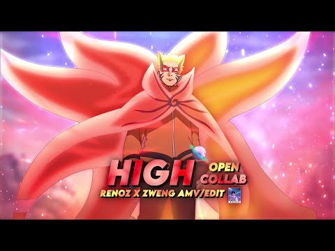 High - Zweng X RENOZ [𝗘𝗗𝗜𝗧/𝗔𝗠𝗩] Open Collab !