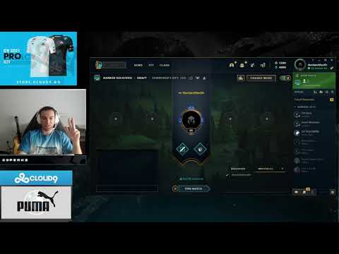 Perkz New Strategy to Prepare for Worlds 2021 - Worlds 2021 Bootcamp