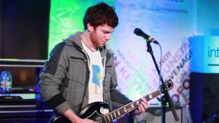 Enter Shikari - Fanfare For The Conscious Man LIVE on BBC Introducing... in Beds, Herts and Bucks