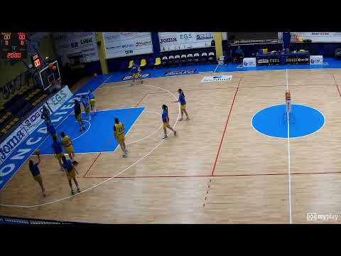 U15 Silver Pallacanestro Moncalieri vs Bea Chieri