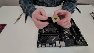 How to repair AMD RYZEN 7 Damaged socket AM4 for FREE