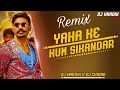 Yaha Ke Hum Sikandar Bouncy Mix Dj Remix Jo Jeeta Wohi Sikandar Amir Khan Retro Hit