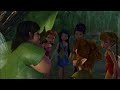 Tinker Bell And The Great Fairy Rescue The Fairies Build A Boat