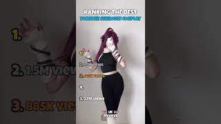 Download lagu Ranking The Best Yoruichi Shihouin Cosplay Trend ✨ #tiktokviral mp3