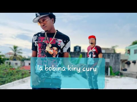 LA BOBINA 🧵 - Kiry Curu | Dir Rochy RD (Letra/Lyrics)
