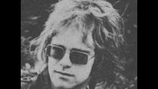 Elton John - Grey Seal (demo 1969) With Lyrics!