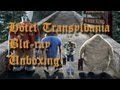 Hotel Transylvania Blu Ray DVD Unboxing