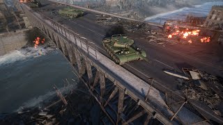 Iron Conflict - Alpha Gameplay (PC/UHD)