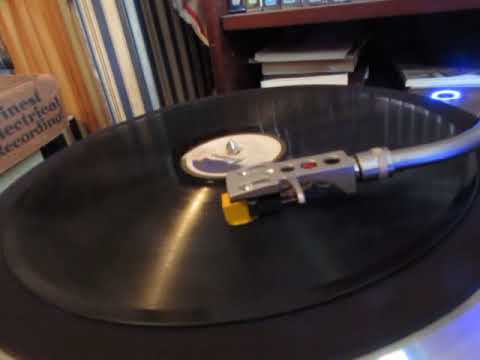 Willie Kemp -  MacFarlan' is My Darlin' - Cornkister - 78 rpm