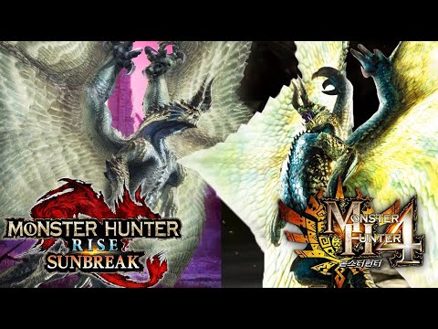 Shagaru Magala Theme Mashup | (MH4 + MHR:S)