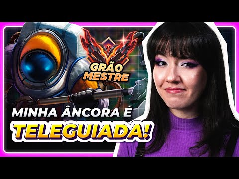 Can SUP de Engage carry a 1v9? 😨 - Nautilus gameplay on Grandmaster! 🤿⚓