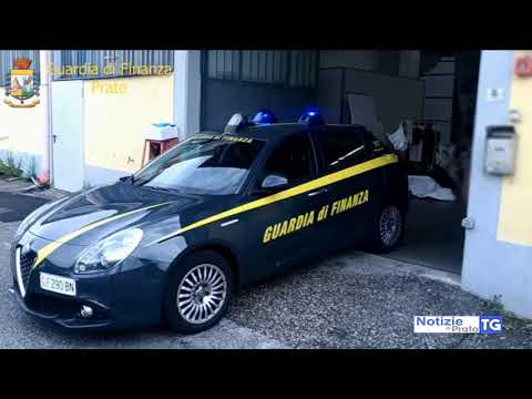 2021-02-11 PRATO - FILIERA DEL FALSO SMANTELLATA DALLA FINANZA, 3 DENUNCE
