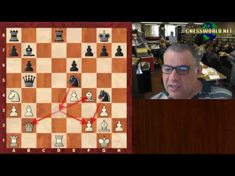 Wesley So vs Alexander Onischuk : US Championship (2017) · English Opening