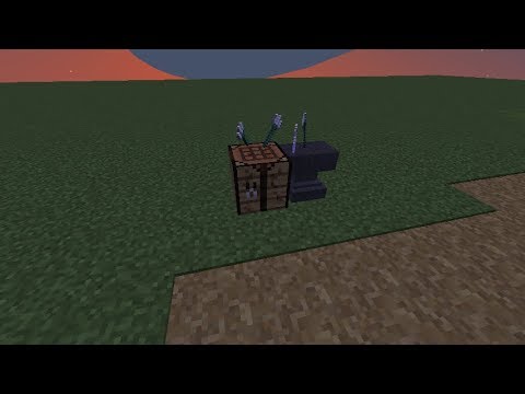 Minecraft 1.13.2:How to repair a trident