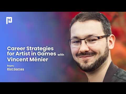 Career Strategies for Artists in Games