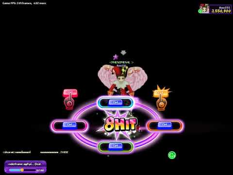 Audition PVS Beat Rush : Wonderframe - อยู่ดีๆ ก็ ... (feat.Youngohm) (102 Bpm)