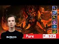 [DOTA 2] BetBoom.Pure the LEGION COMMANDER [BetBoom vs Aster] [ DreamLeague S20 Dota 2 ]