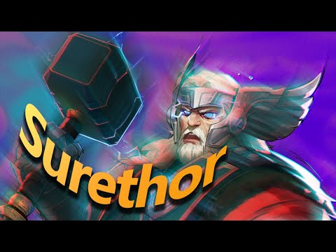 Surefour on the SureTHOR