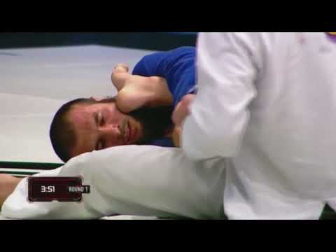 Islam Dolgatov vs Rafael Naves full fight