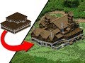 How To Transform A Woodland Mansion!