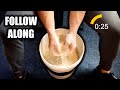 Rice Bucket Training Follow Along Workout