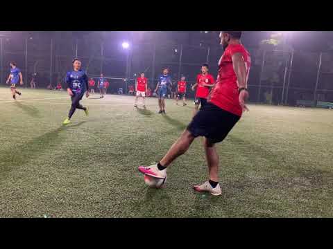 IMC vs S4 Alliance - Second Half - Friendly Match - Uttara Sector 4 Turf Field!