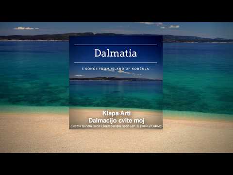 Klapa Arti: Dalmacijo cvite moj