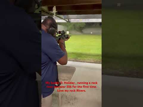 Rock River Arms Fred Eichler Predator Rifle: Easy to Carry, Coyote Killer