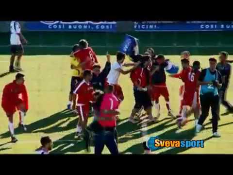 Prima Categoria | L'Audace Barletta riscrive la storia: conquistata per la prima volta la Promozione