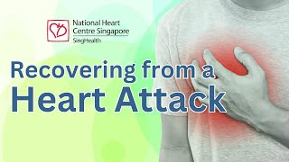 Heart Attack: A Patient&#39;s Guide to Coping After Discharge