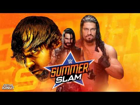 1080pᴴᴰ ► WWE SummerSlam 2015   OFFICIAL Theme Song     'Big Summer' by CFO$