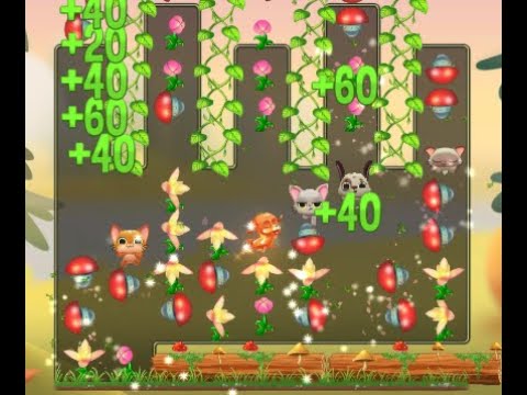 Pet Rescue Saga Level 5631 x2 no boosters