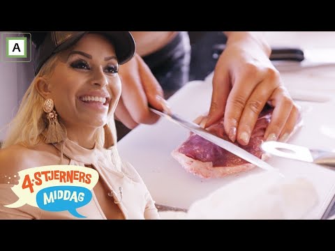 4-stjerners middag | Linni Meister lager maten | discovery+ Norge
