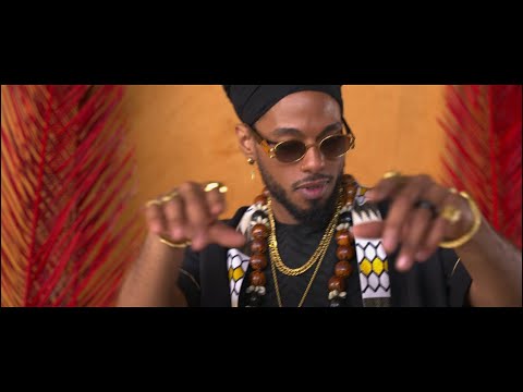 OBA - Like a Gyptie [Official Video Clip] 432Hz