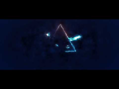 Logo d'animation graphique intro