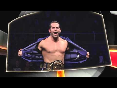 Ring of Honor Wrestling TV Episode #231 (Air date 2/20/16)