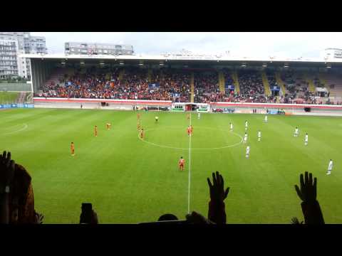 Üçlü! uA Avrupa - WS Bruxelles - Galatasaray